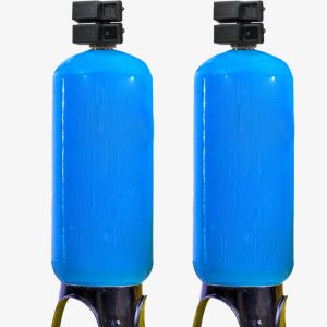 Pentair Fleck 3900 Tandem Su Yumuşatma Sistemi