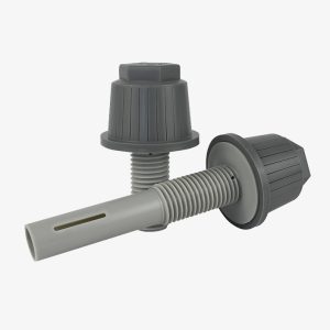 KSH Mantar Filtre Nozul Ksp 28 / 36 0,5 mm Filtre İçin Mantar Difüzör