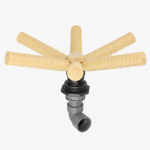 HD 6600 Ahtapot 6 Kollu Difüzör